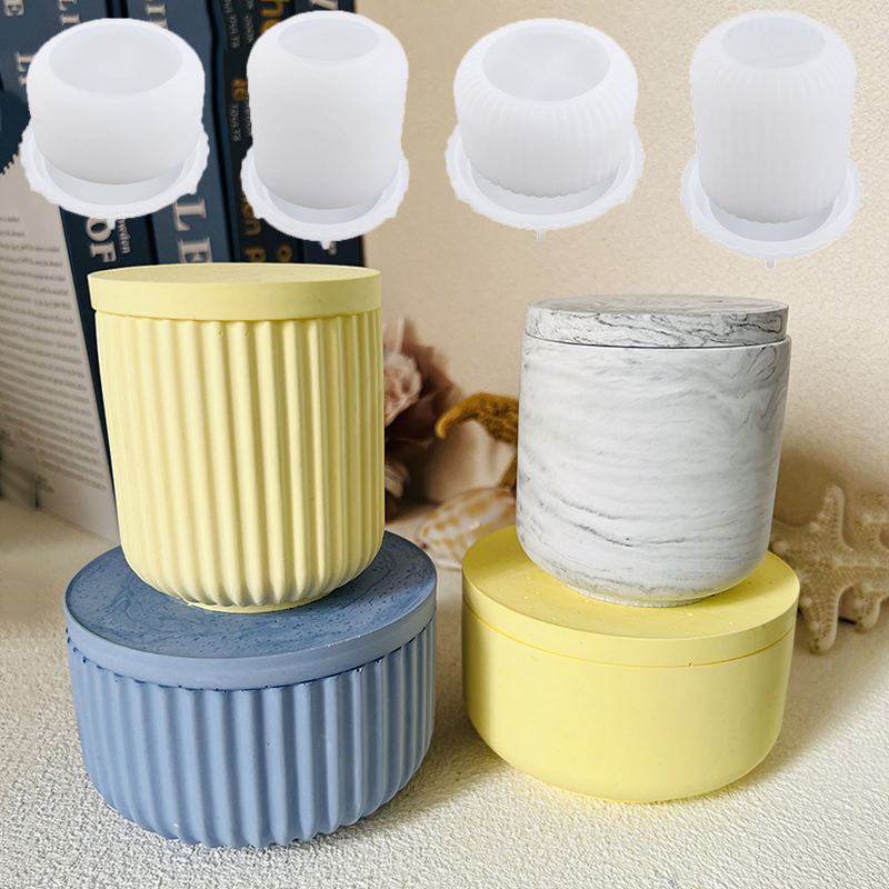 Cement Kaarspot Siliconen Mal  - Potsticker Mold recensie en prijs