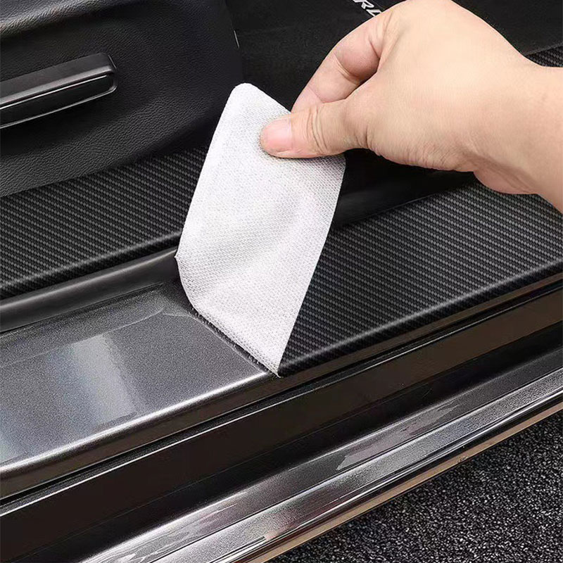Instaplijsten Plaat Protector  - Crepe Pan Carbon recensie en prijs