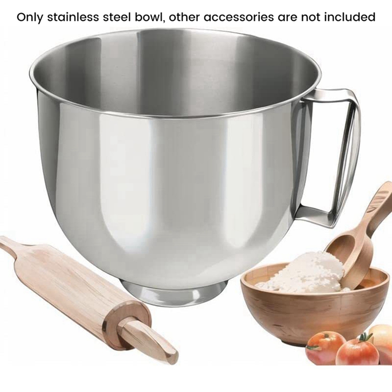 A65T 3X roestvrijstalen mengko - Kitchenaid Mixer Artisan 5Qt recensie en prijs