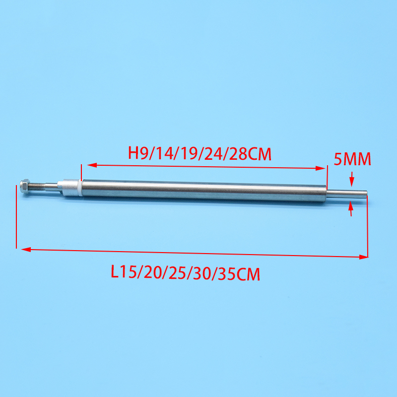 5 mm RC Boot Aandrijfas Mouw P - Corn Dog Stick recensie en prijs